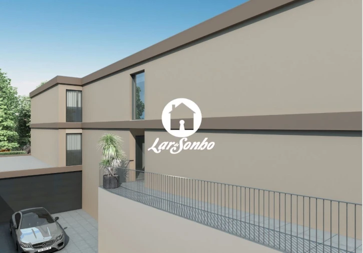 Apartamento T2 para Venda em Manhente Foto 9