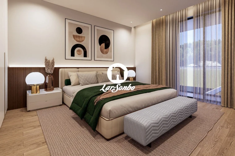 Moradia T3 para Venda em Silva Foto 24