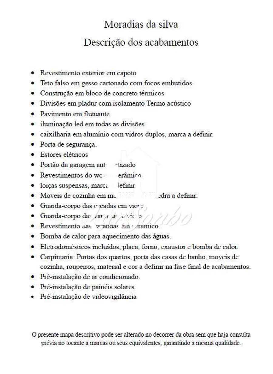 Moradia T3 para Venda em Silva Foto 30