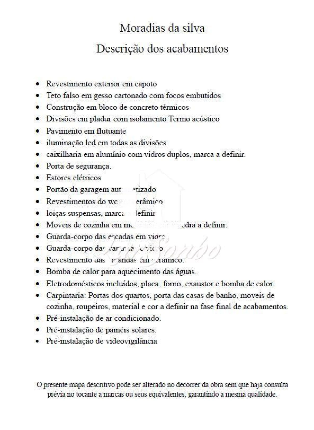 Moradia T3 para Venda em Silva Foto 31