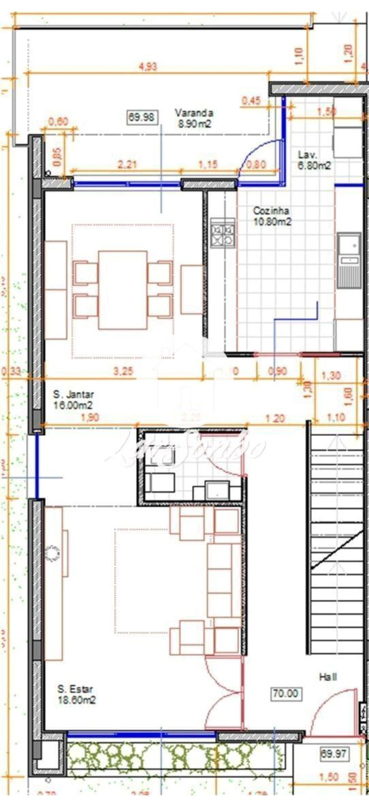 Moradia T3 para Venda em Abade de Neiva Foto 29