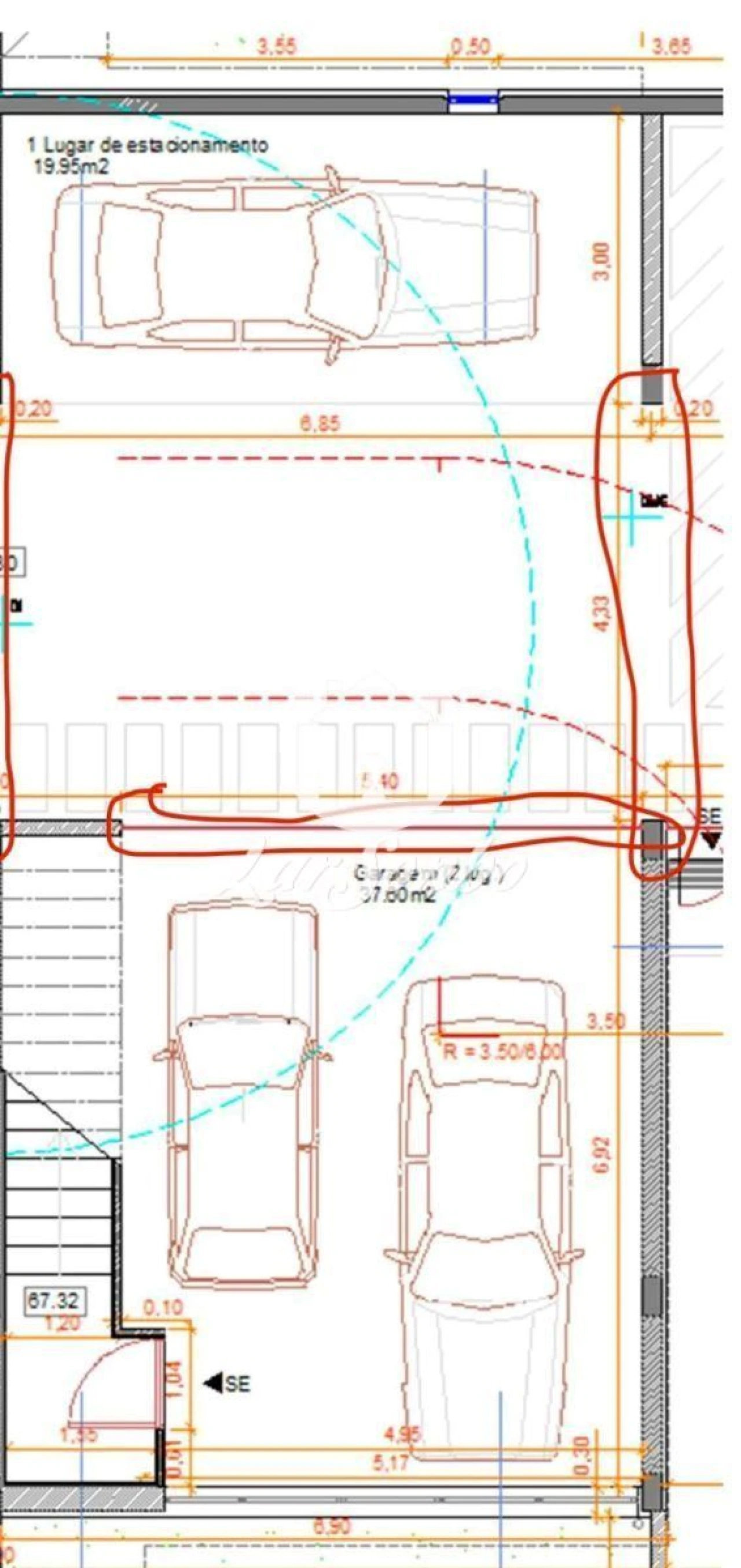 Moradia T3 para Venda em Silva Foto 27