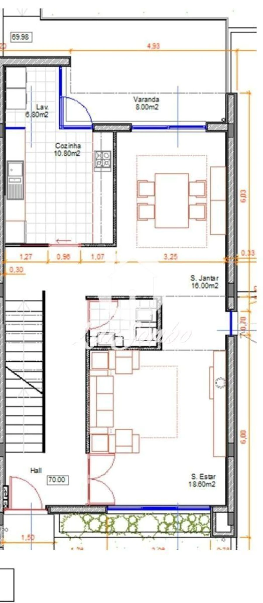 Moradia T3 para Venda em Silva Foto 28