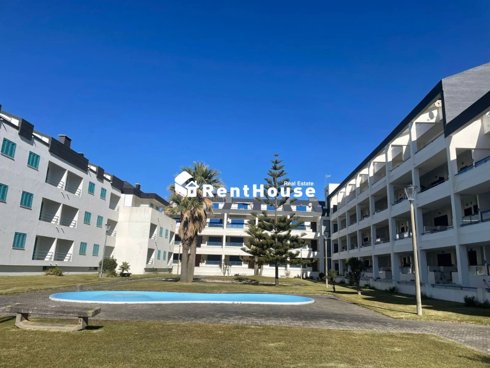 Apartamento T2 para Arrendamento em Quiaios Foto 1