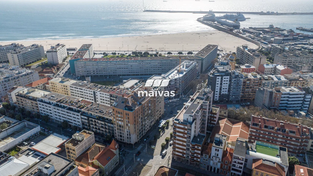 Apartamento T2 para Venda em Matosinhos e Leça da Palmeira Foto 1