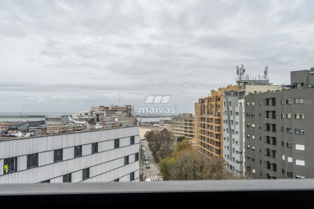 Apartamento T2 para Venda em Matosinhos e Leça da Palmeira Foto 7