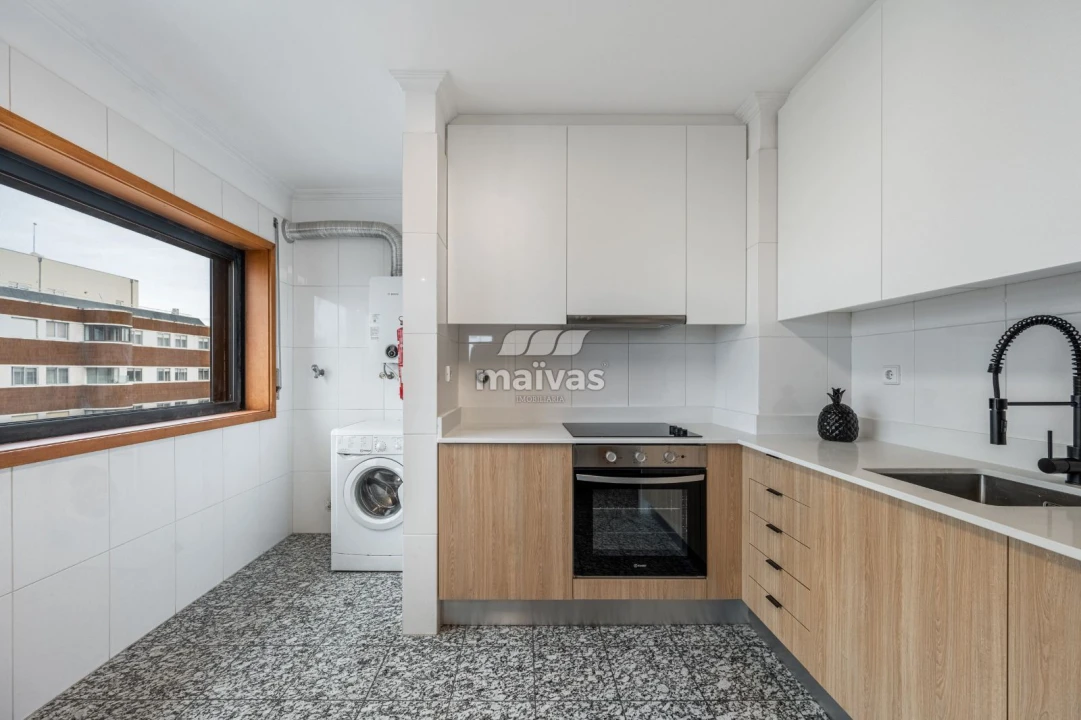 Apartamento T2 para Venda em Matosinhos e Leça da Palmeira Foto 12