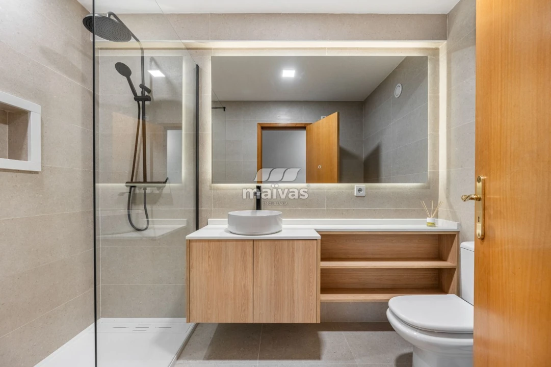 Apartamento T2 para Venda em Matosinhos e Leça da Palmeira Foto 16