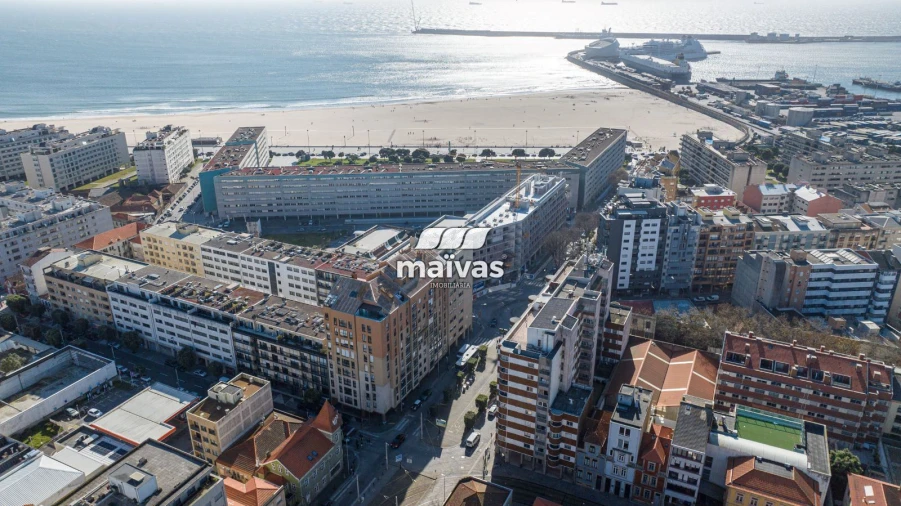 Apartamento T2 para Venda em Matosinhos e Leça da Palmeira Foto 1