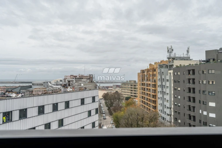 Apartamento T2 para Venda em Matosinhos e Leça da Palmeira Foto 7