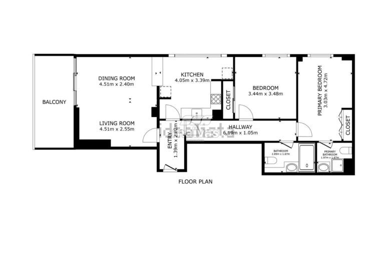 Apartamento T2 para Venda em Matosinhos e Leça da Palmeira Foto 22