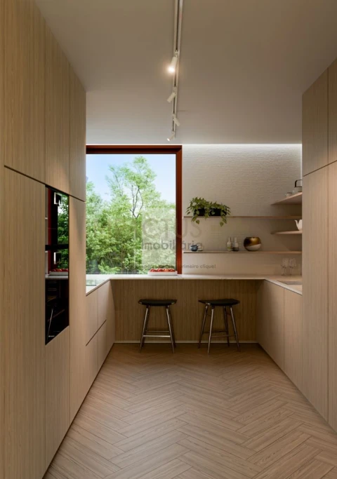 Apartamento T1 para Venda em Oliveira do Douro