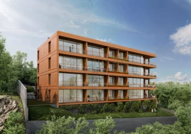 Apartamento T1 para Venda em Oliveira do Douro