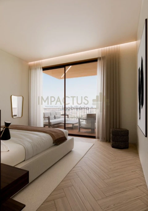 Apartamento T1 para Venda em Oliveira do Douro