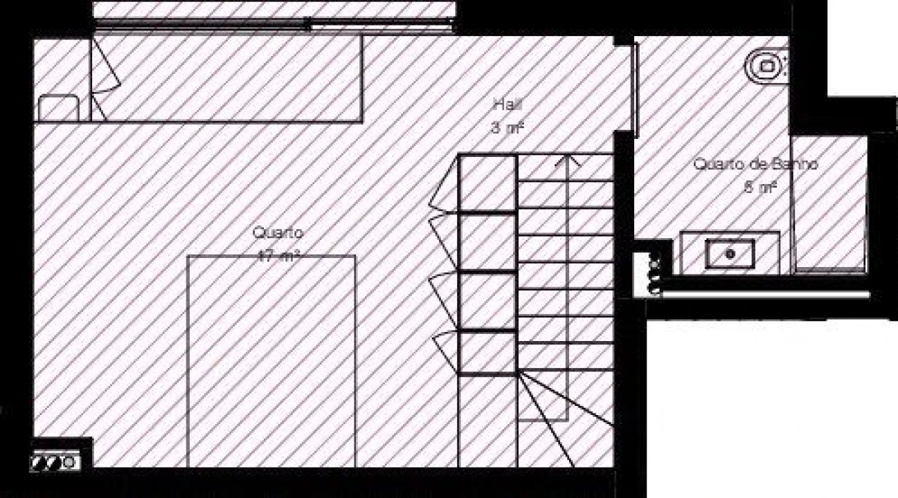 Apartamento T1 para Venda em Oliveira do Douro Foto 15