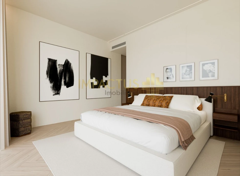 Apartamento T1 para Venda em Oliveira do Douro Foto 5