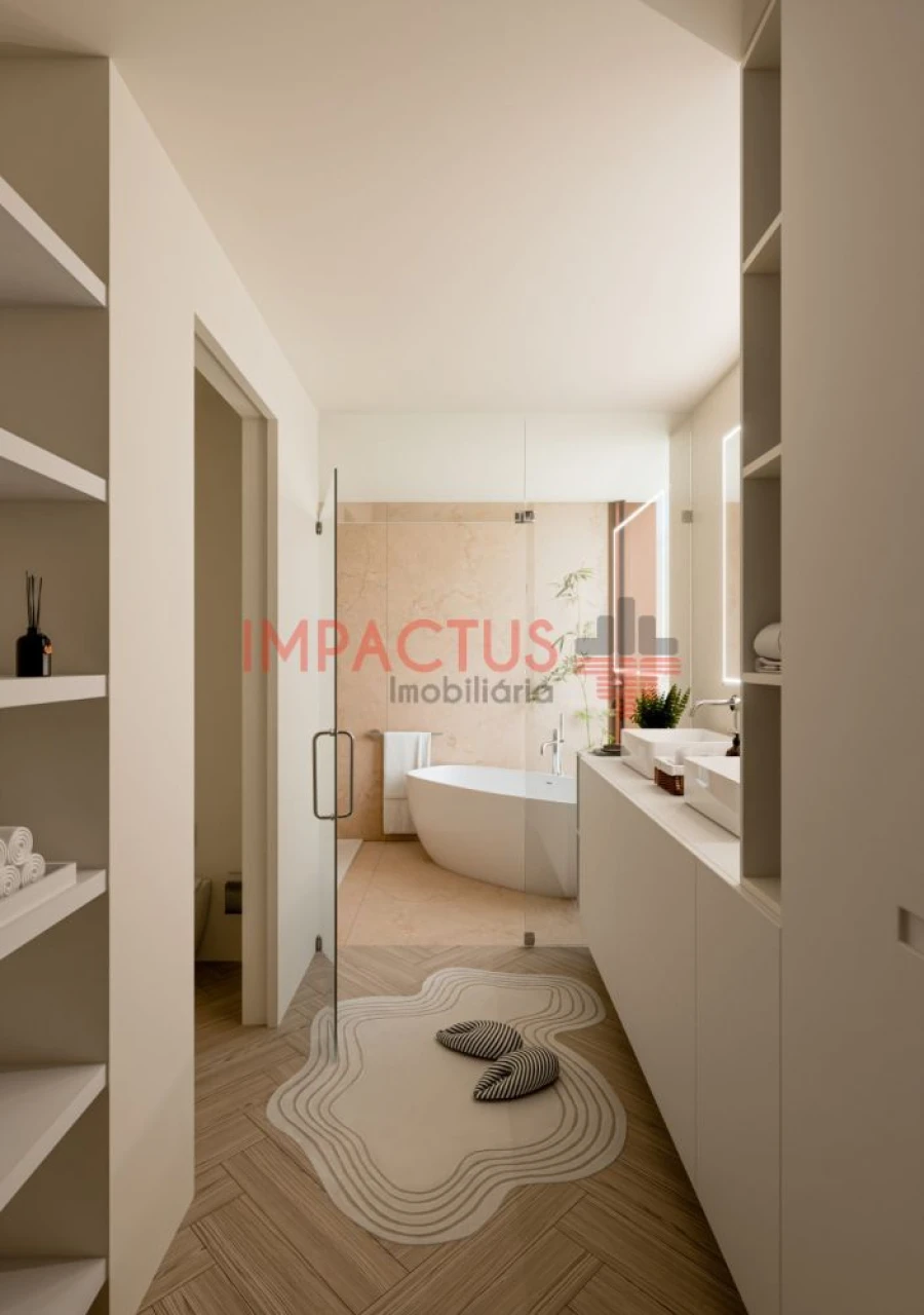 Apartamento T3 para Venda em Oliveira do Douro Foto 7