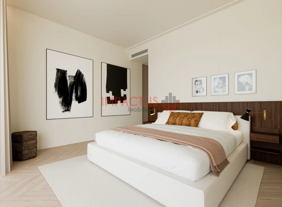 Apartamento T3 para Venda em Oliveira do Douro Foto 6