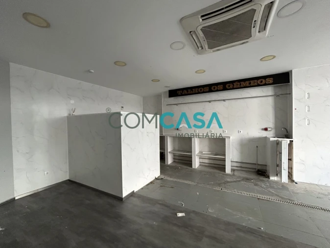 Loja para Arrendamento em Matosinhos e Leça da Palmeira Foto 14