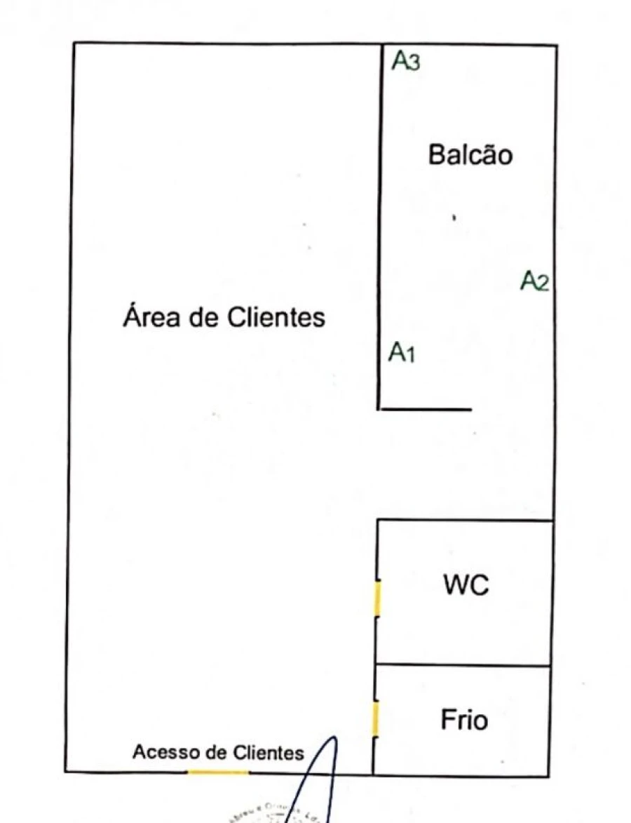 Loja para Arrendamento em Matosinhos e Leça da Palmeira Foto 31