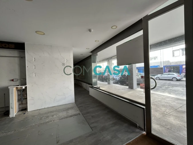 Loja para Arrendamento em Matosinhos e Leça da Palmeira Foto 13