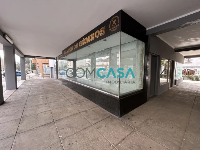 Loja para Arrendamento em Matosinhos e Leça da Palmeira Foto 25