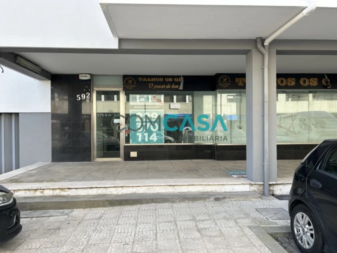 Loja para Arrendamento em Matosinhos e Leça da Palmeira Foto 1