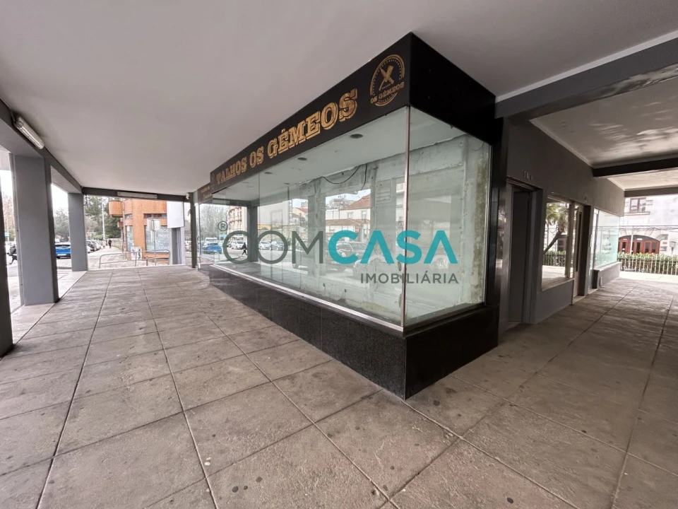 Loja para Arrendamento em Matosinhos e Leça da Palmeira Foto 25