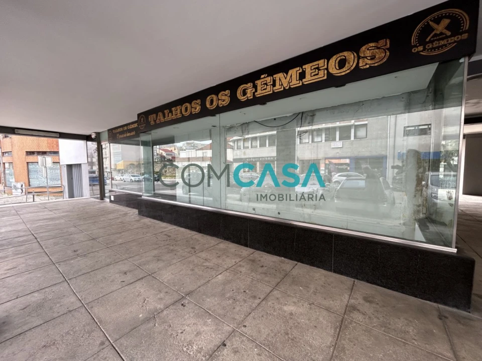 Loja para Arrendamento em Matosinhos e Leça da Palmeira Foto 24