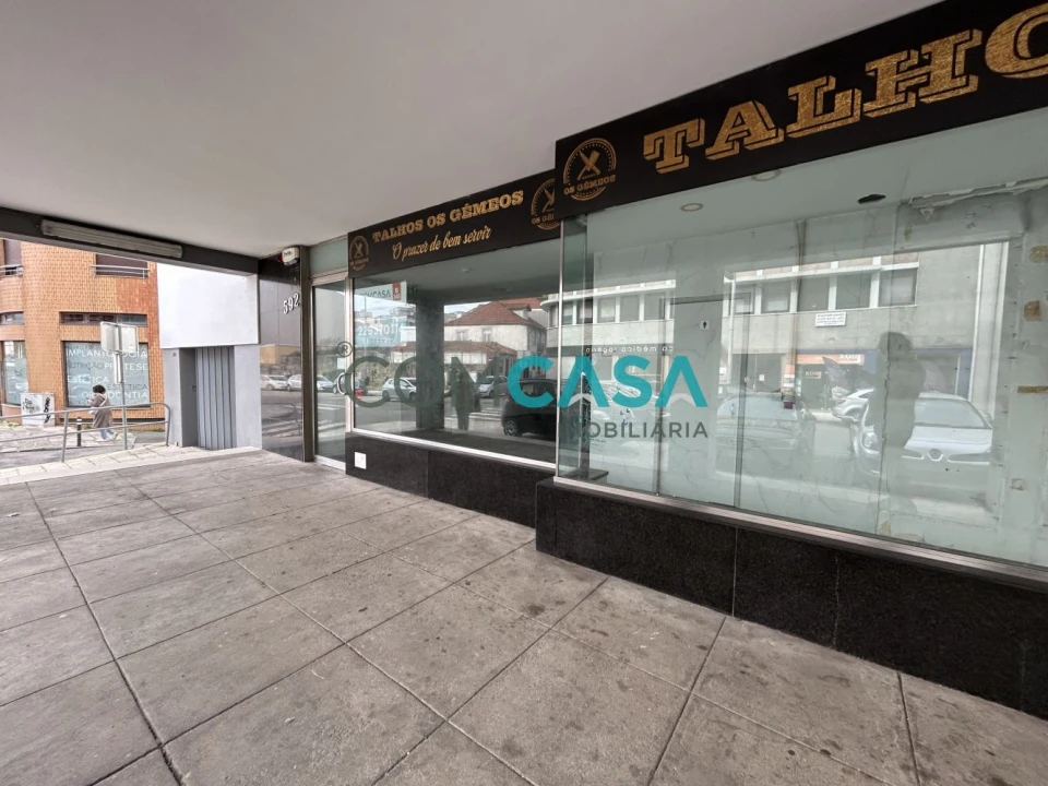 Loja para Arrendamento em Matosinhos e Leça da Palmeira Foto 23
