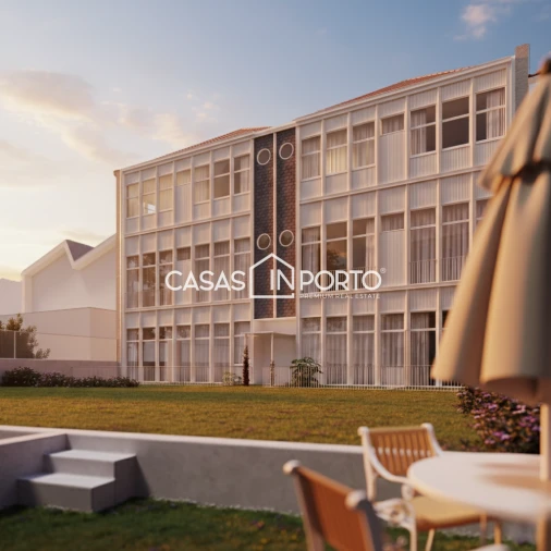 Apartamento T1 para Venda em Paranhos