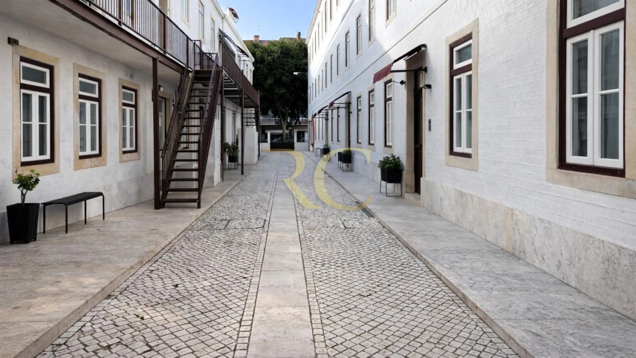 Apartamento T1 para Venda em Penha de França Foto 8
