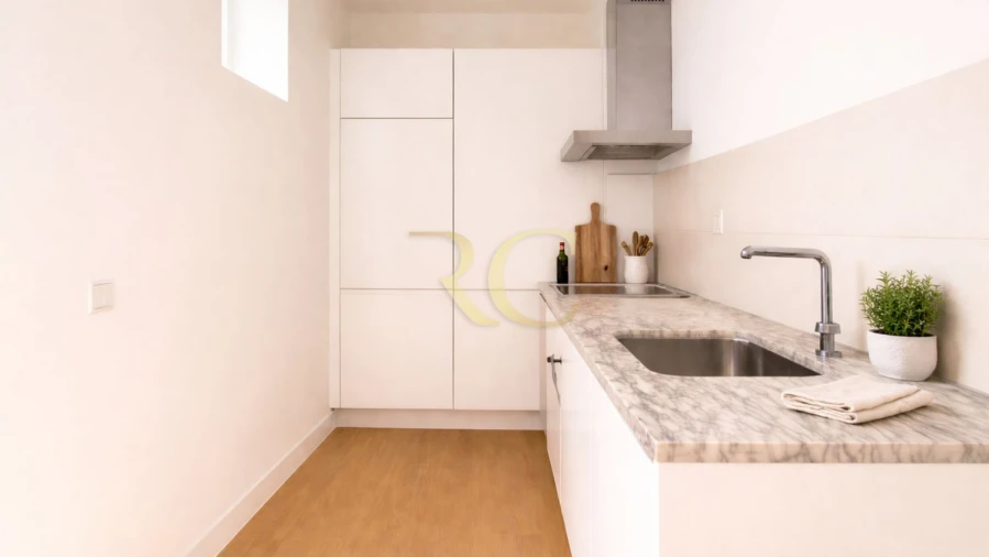 Apartamento T1 para Venda em Penha de França Foto 5