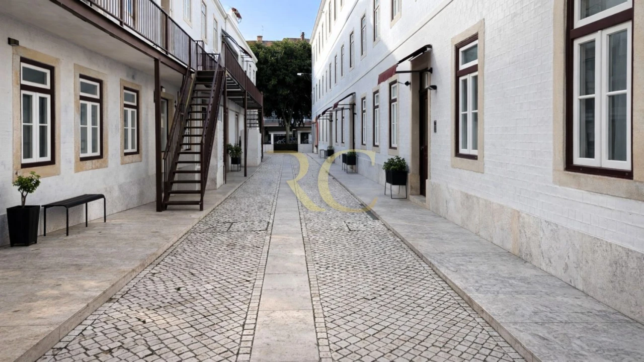 Apartamento T1 para Venda em Penha de França Foto 4
