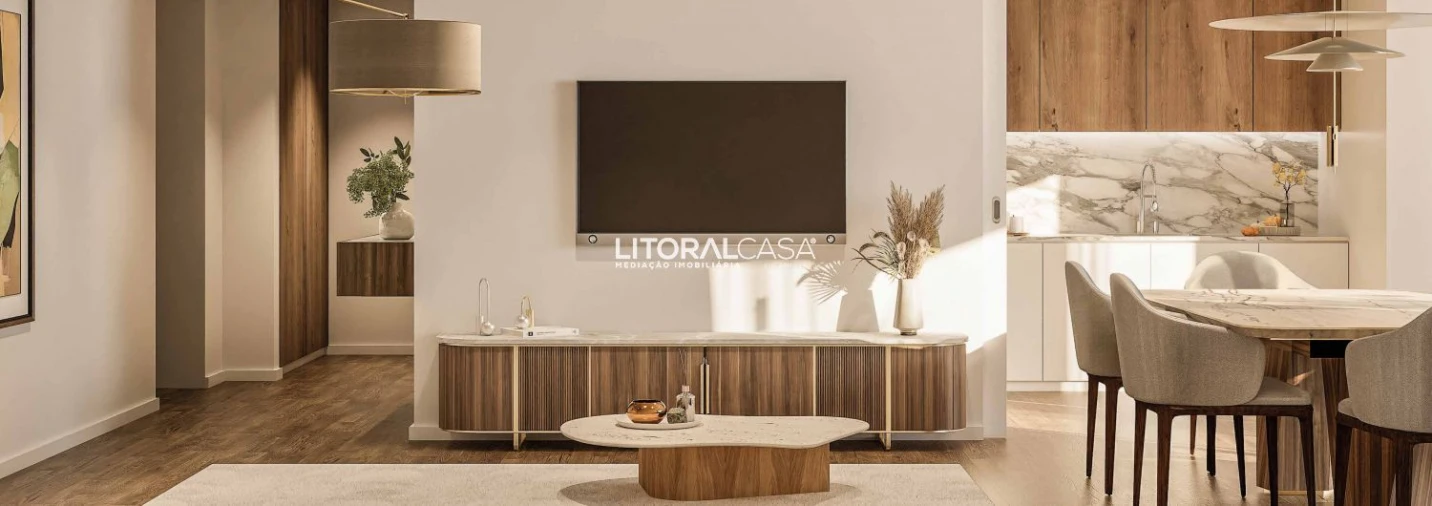 Apartamento T2 para Venda em São João da Madeira Foto 12