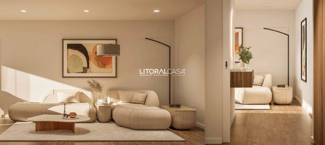 Apartamento T2 para Venda em São João da Madeira Foto 14