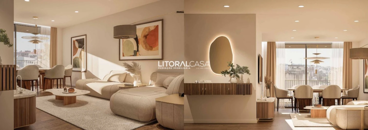 Apartamento T3 para Venda em São João da Madeira Foto 11