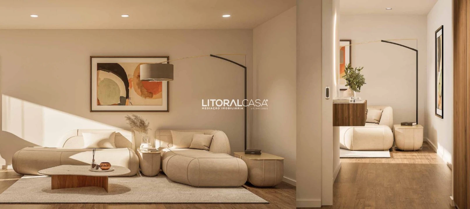 Apartamento T2 para Venda em São João da Madeira Foto 14