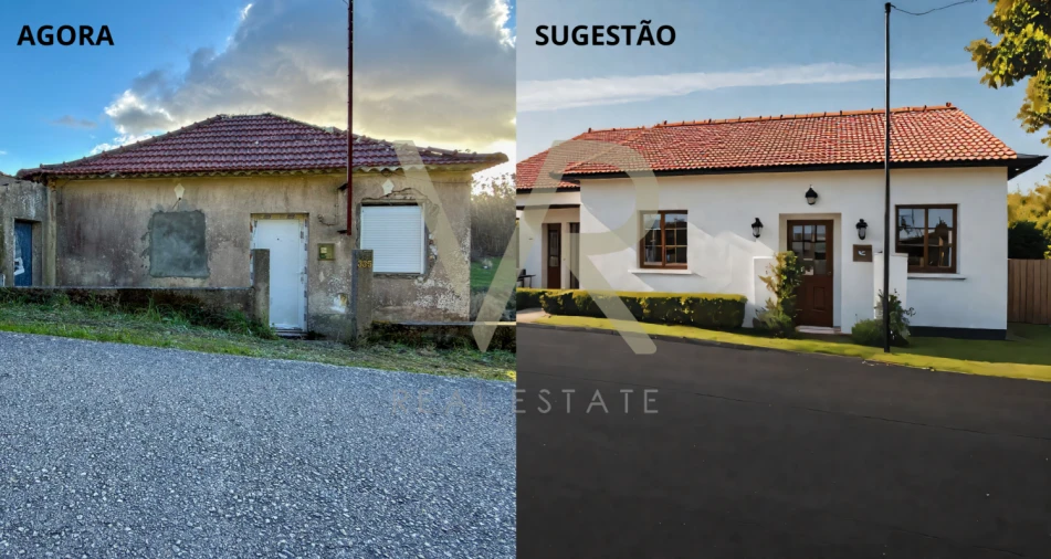 Moradia T3 para Venda em Espite Foto 1