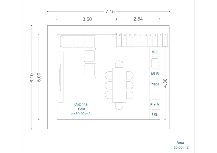 Moradia T3 para Venda em Espite Foto 30