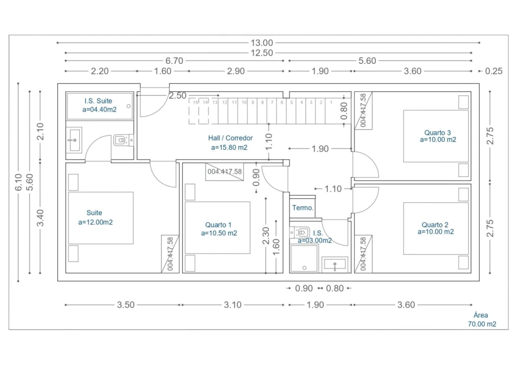 Moradia T3 para Venda em Espite Foto 29