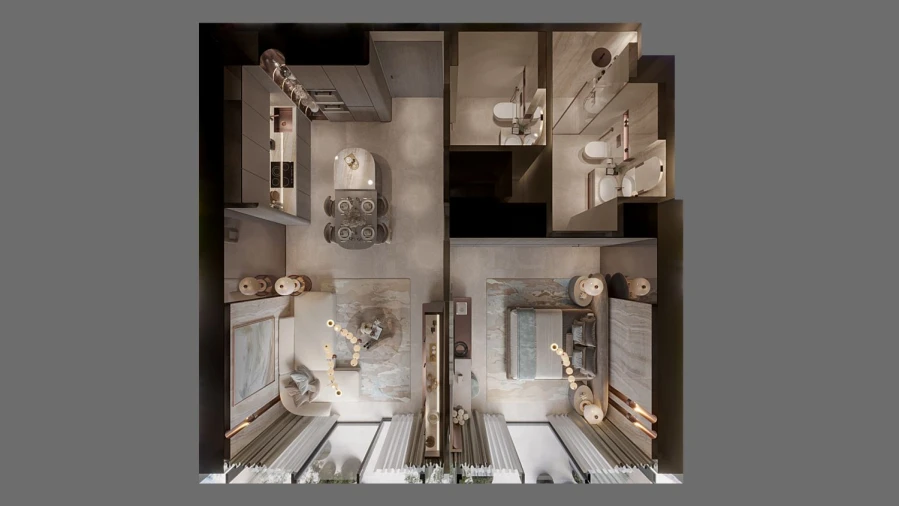 Apartamento T1 para Venda em Lordelo do Ouro e Massarelos Foto 83