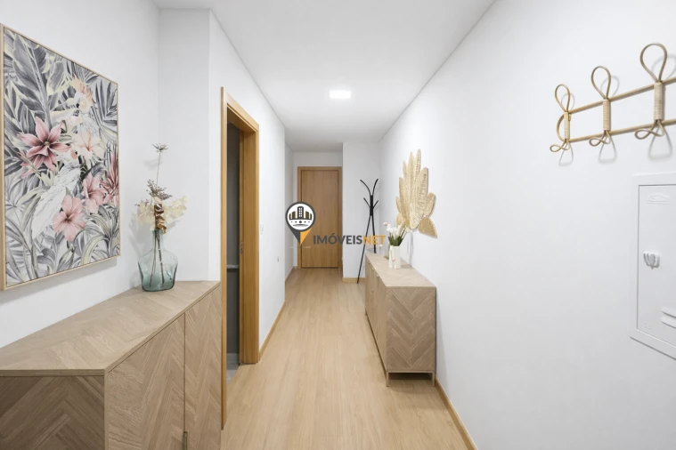 Apartamento T2 para Venda em Castelo Branco Foto 3