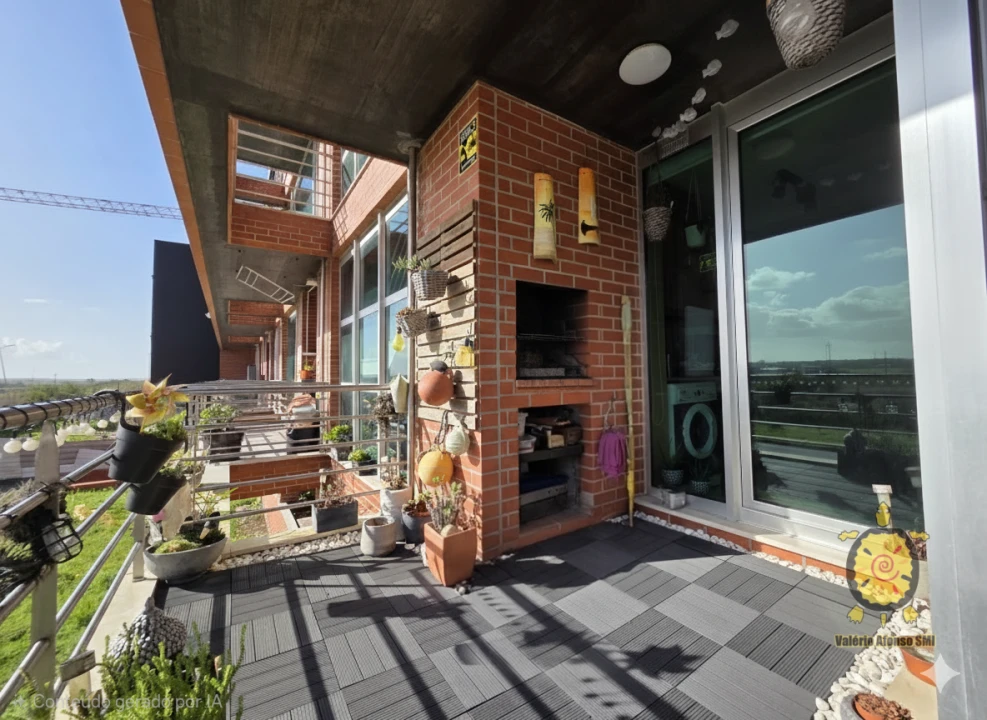 Apartamento T2 para Venda em Gafanha da Boa Hora Foto 7