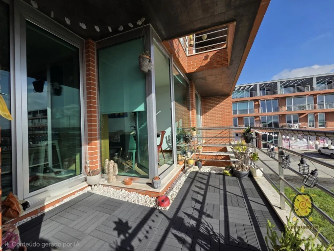 Apartamento T2 para Venda em Gafanha da Boa Hora Foto 16