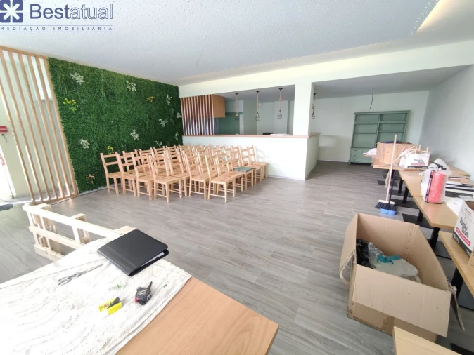 Loja para Venda em Bougado (São Martinho e Santiago) Foto 7