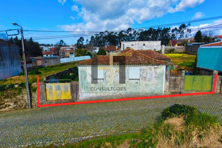 Moradia T2 para Venda em Moreira Foto 1