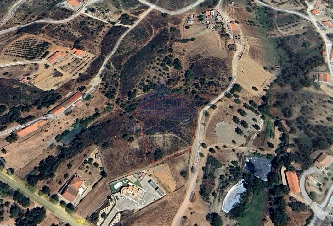Terreno para Venda em São Bartolomeu de Messines Foto 1