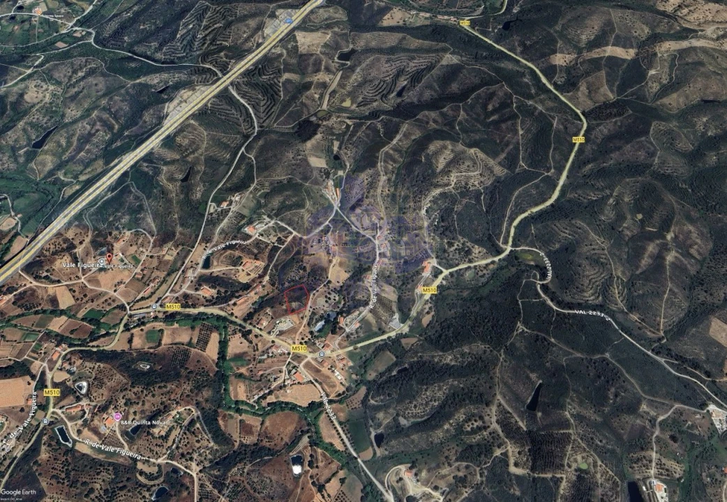 Terreno para Venda em São Bartolomeu de Messines Foto 2