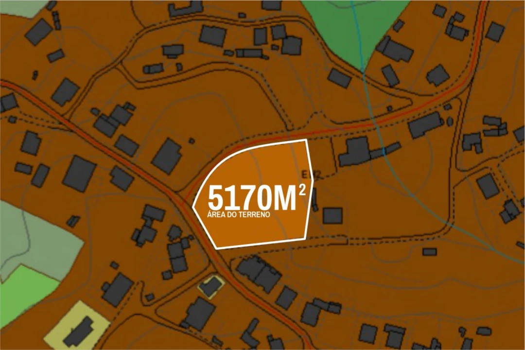 Terreno para Venda em Estorãos Foto 13